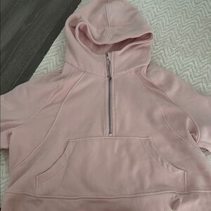 Pink lululemon scuba